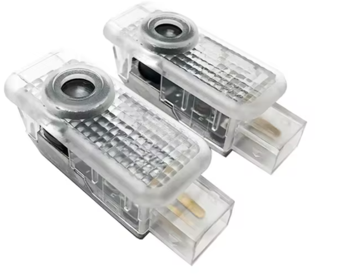 Set 2 Lampi Portiere Auto Skoda Fabia II (2007-2014) [2]