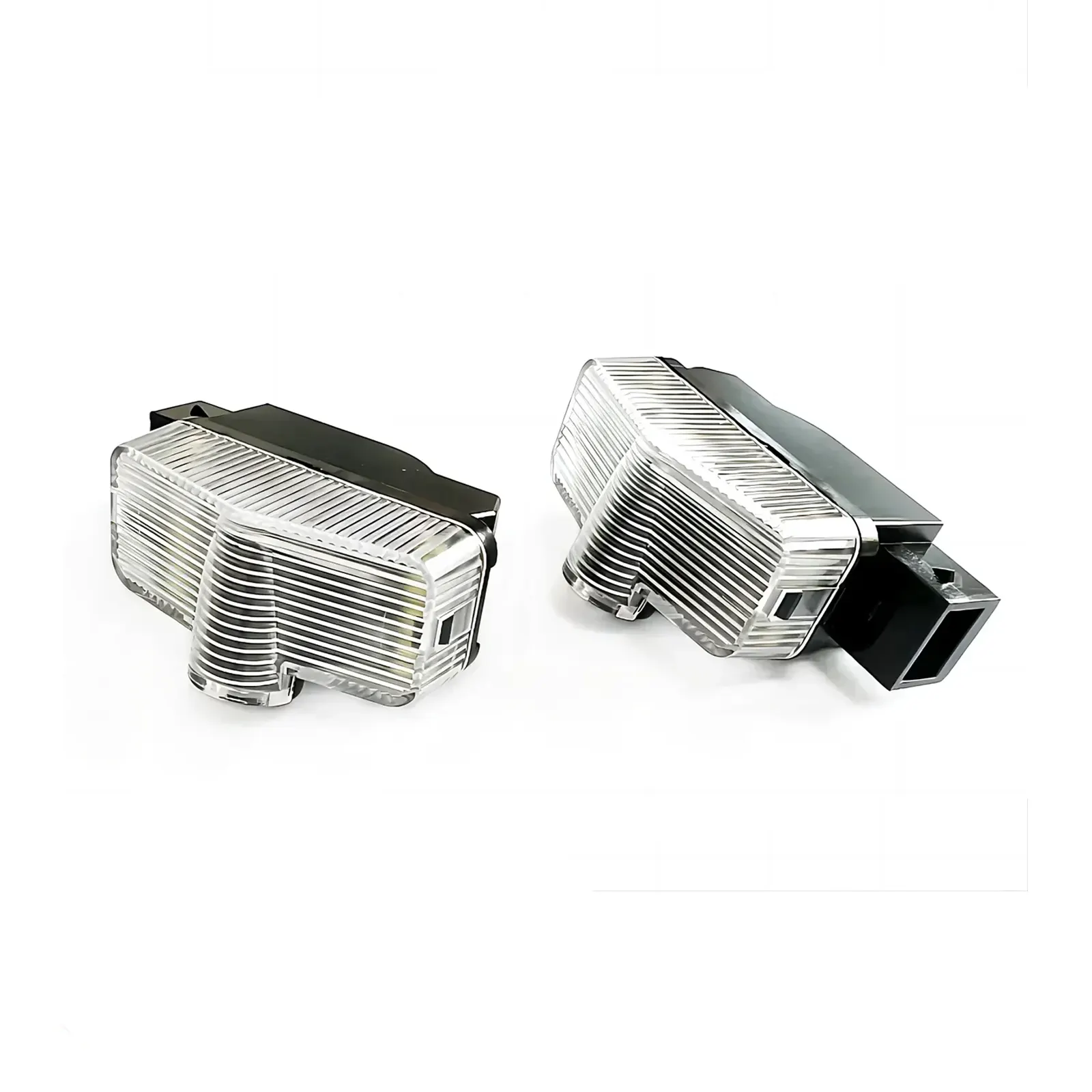 Set 2 Lampi Portiere Auto Skoda Octavia III (2013-2020) [2]