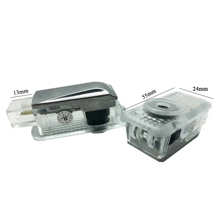 Set 2 Lampi Portiere Auto Skoda (PMC-S4) [2]