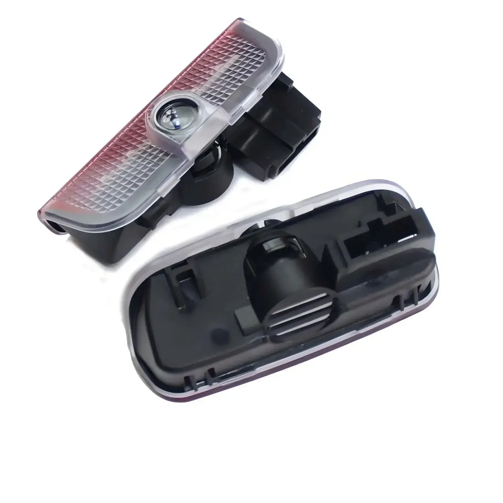 Set 2 Lampi Portiere Auto Skoda Superb II (2009-2015) [3]