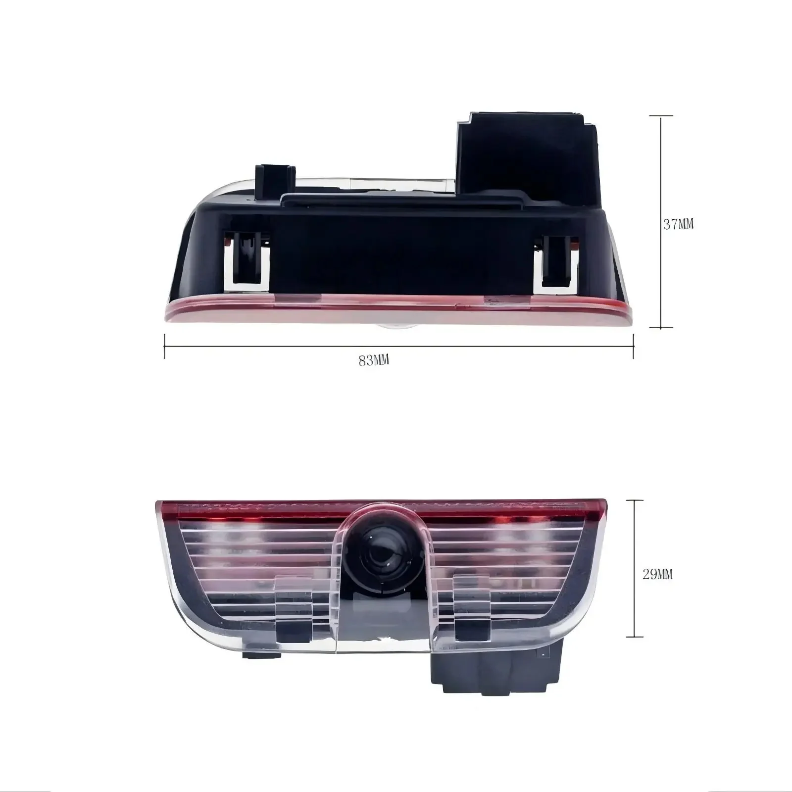 Set 2 Lampi Portiere Auto Skoda Superb II (2009-2015) [4]