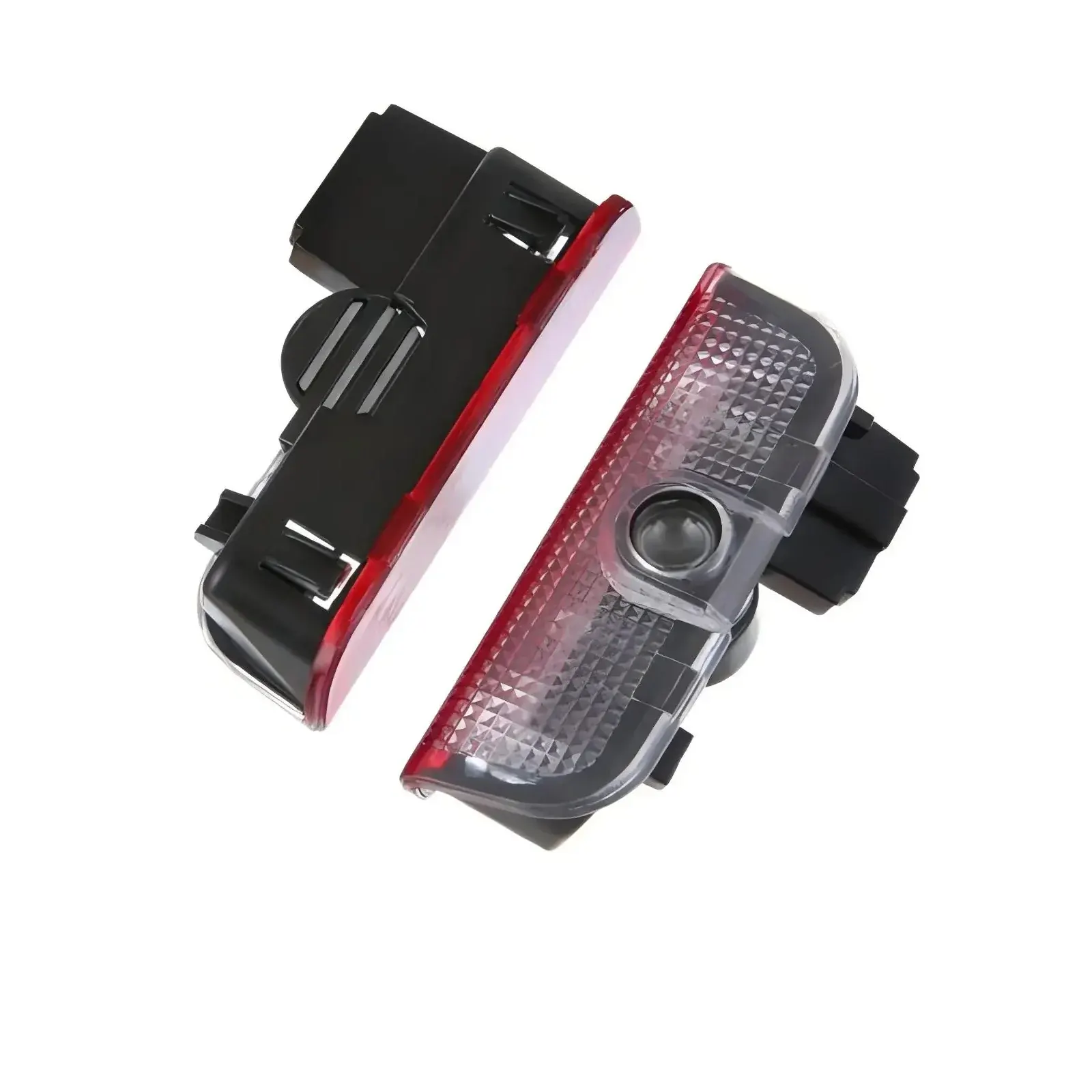 Set 2 Lampi Portiere Auto Skoda Superb II (2009-2015) [2]