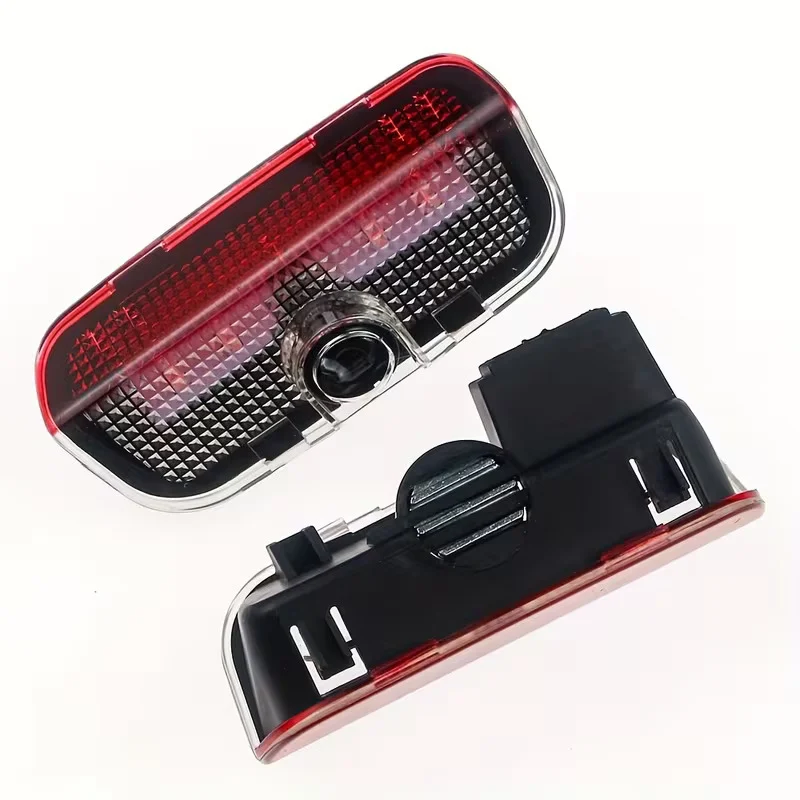 Set 2 Lampi Portiere Auto Volkswagen Golf VI (2008-2012) [2]