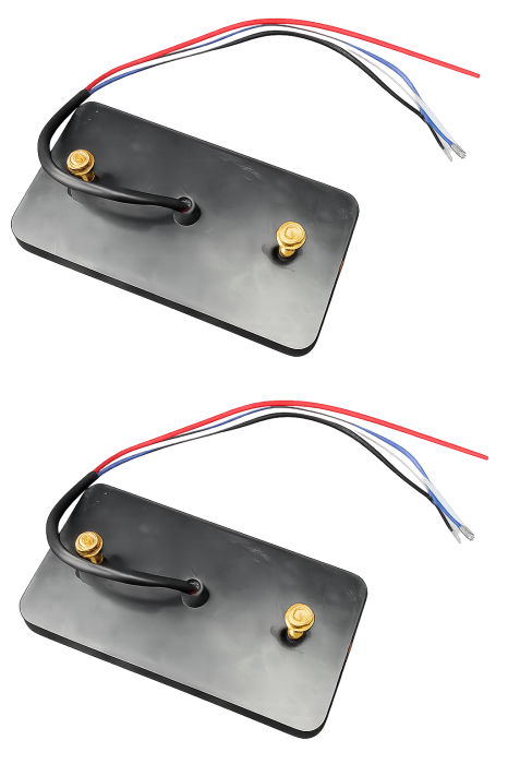 Set 2 Stop Led (15cm x 8cm) [3]