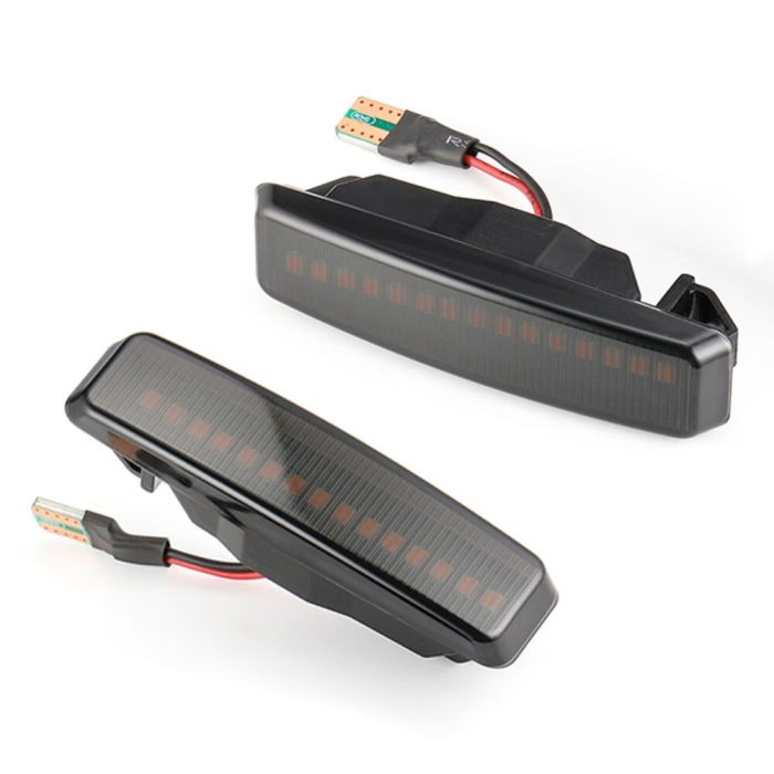 Set 2 viratoare în aripă BMW E39 [4]