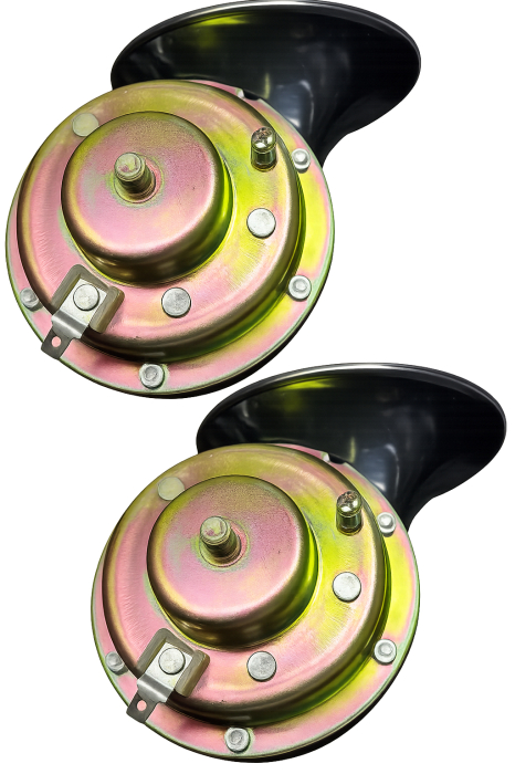 Set Claxon VOLGA [3]