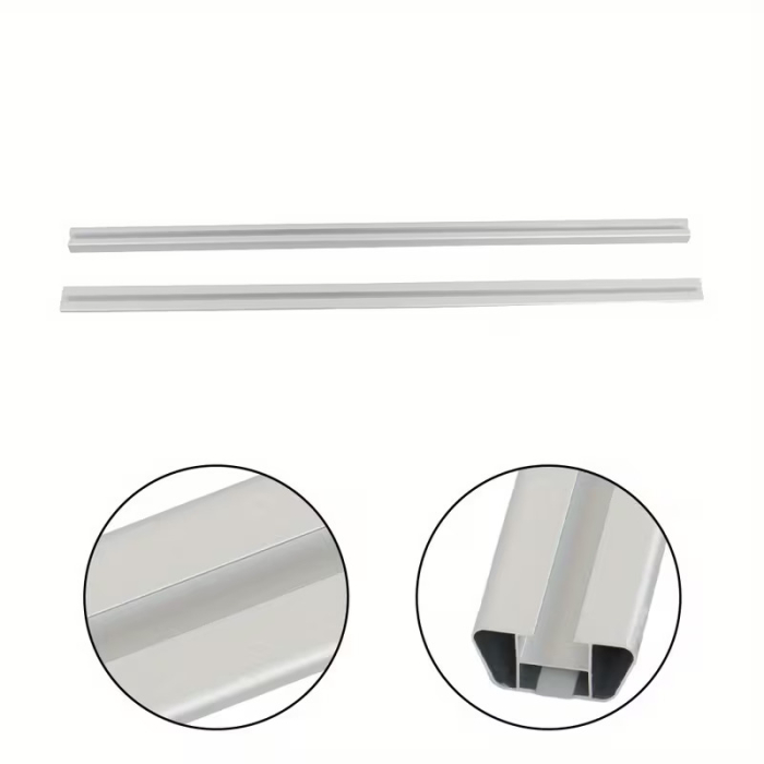 Set de 2 Bare pe acoperis (Railing) (SPO70) [7]