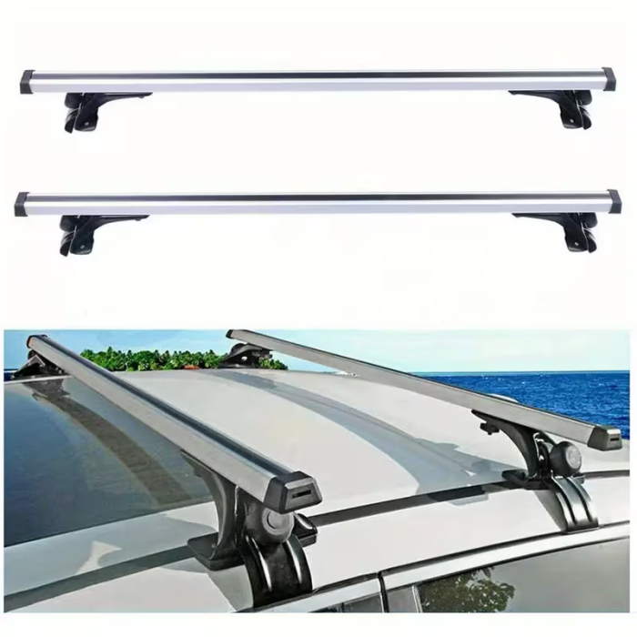 Set de 2 Bare pe acoperis (Railing) (SPO70) [4]