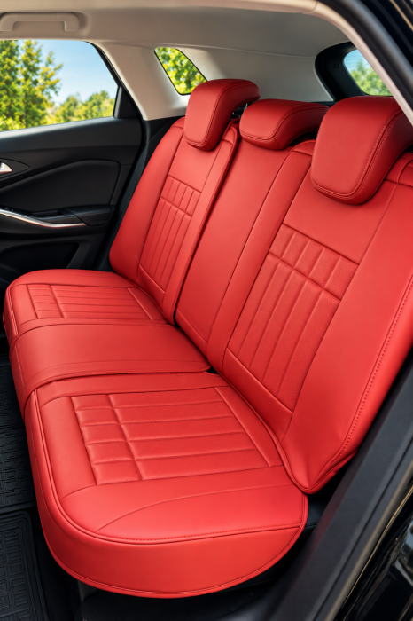 Set huse stil Porche (Red) 5 locuri [3]