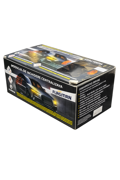 Sistema centralizată FLAGMAN [4]