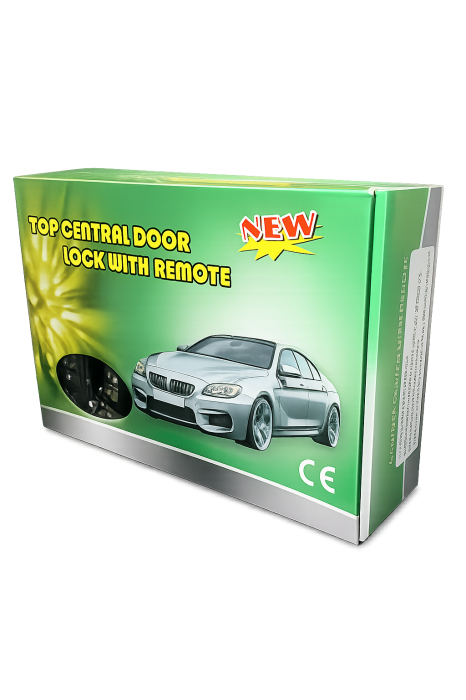 Sistema de deschidere centraliza a automobilului cu activatoare [4]