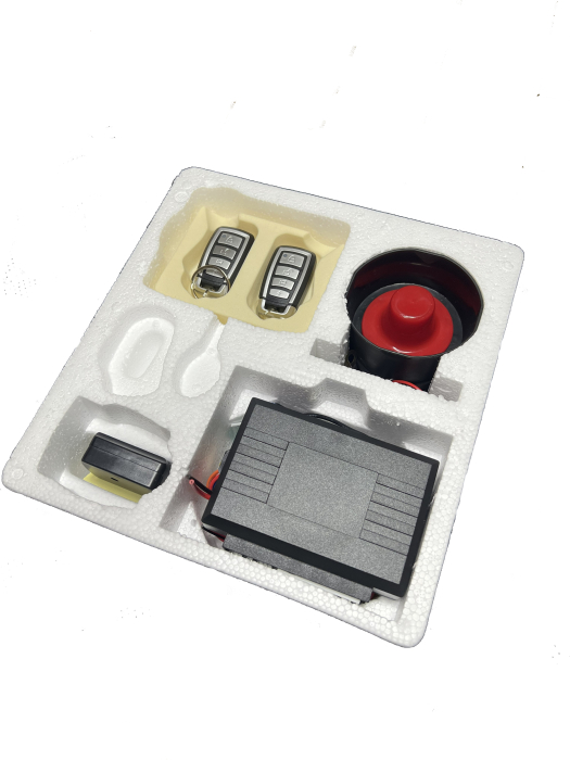 Sistema de signalizare pentru automobil [5]