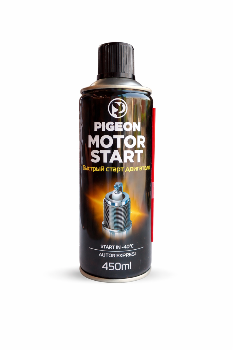 Spray „Motor Start” PIGEON (450ml) [2]