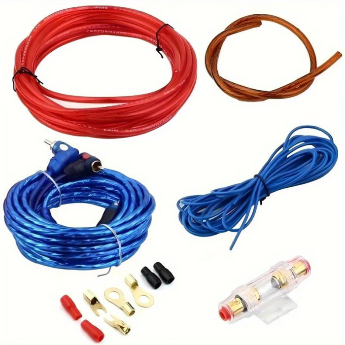 Subwoofer TANBX (TB-1208) 2000W [5]