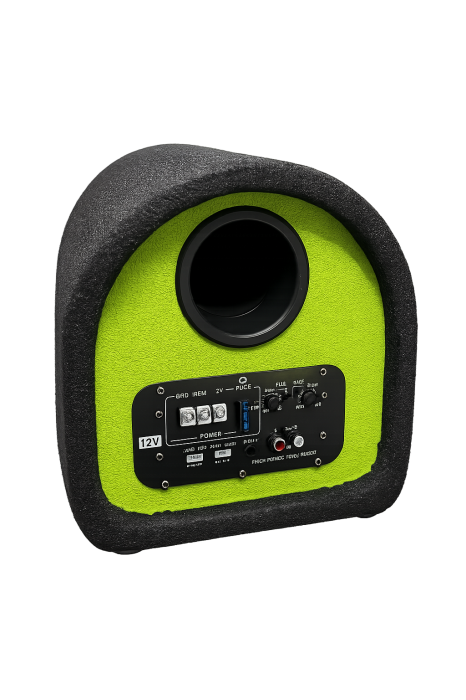 Subwoofer TANBX (TB-1208) 2000W [3]