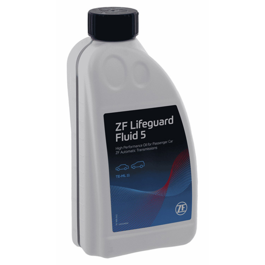 Трансмисионное масло ZF LIFEGUARDFLUID 5 1L [1]