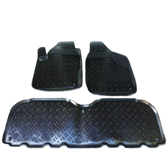 VW SHARAN (1997-2010) РЕЗИНОВЫЕ КОВРИКИ AILERON [1]