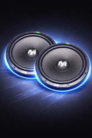 Difuzoare - Set de 2 Difuzoare Machete 16cm + twittere