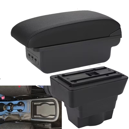 Cotiere auto - Cotiera usb Opel Astra J 2012-2015