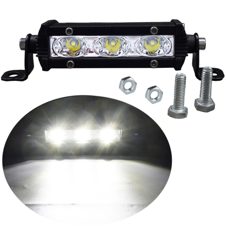Faruri Auto - Far Led LB03/S-3 (9W)