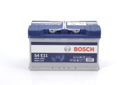 Acumulator Auto - Аккумулятор BOSCH 12В 80Ач/800A (EN) START&STOP EFB (P+ 1) 315x175x190 B13 (пуск/efb)