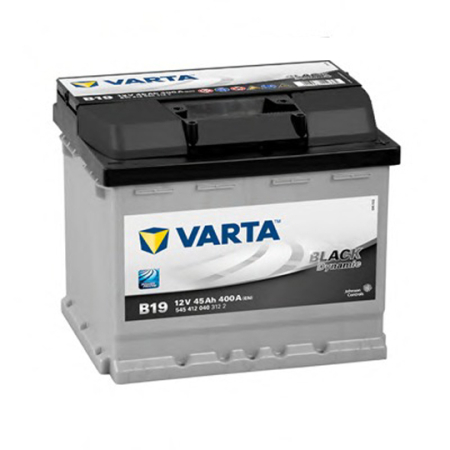 Acumulator Auto - Аккумулятор VARTA 45AH 400A(EN) клемы 0 (207x175x190) S3 002