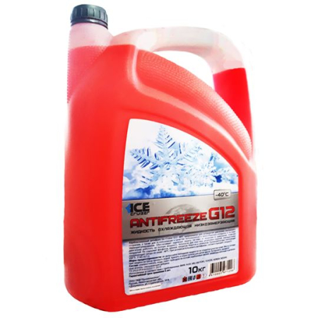Chimie auto - Antifreeze G12 rosu (10KG)