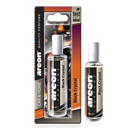 Parfum AUTO - Areon fresh 35ml black crystal