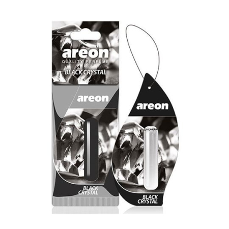 Parfum AUTO - Areon liquid black crystal