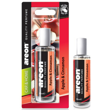 Parfum AUTO - AREON MINI SPREY 35 ML APPLE CINNAMON 1