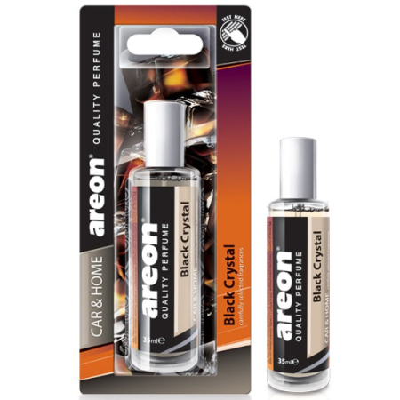 Accesorii - AREON MINI SPREY 35 ML BLACK CRYSTAL