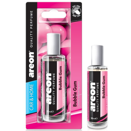 Parfum AUTO - AREON MINI SPREY 35 ML BLUEICE GUM