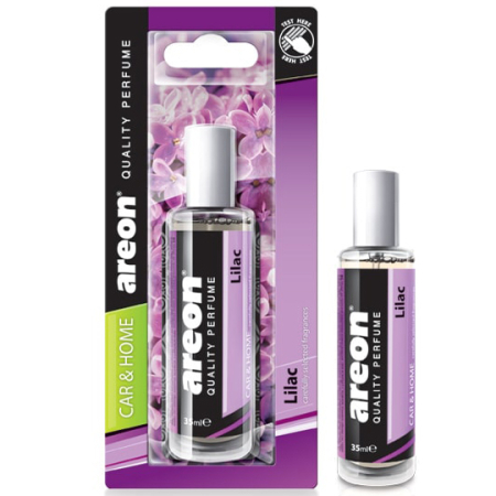 Parfum AUTO - AREON MINI SPREY 35 ML LILAC