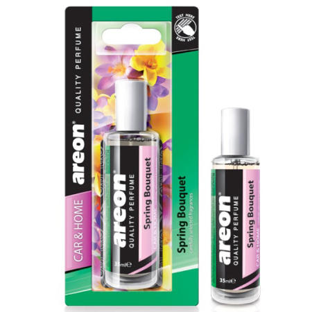 Parfum AUTO - AREON MINI SPREY 35 ML SPRING BOUQUET