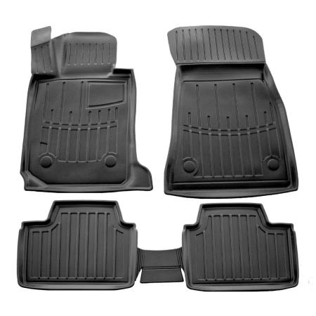 Covorase auto - BMW 3 (F31) (2011-2019) SET COVORASE AUTO CAUCIUC
