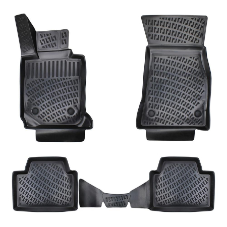Covorase auto - BMW 3 G20 SEDAN 2018- SET COVORASE AUTO CAUCIUC UMBRELLA