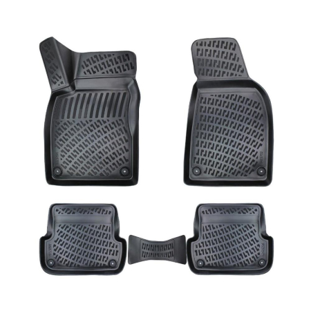 Covorase auto - BMW 3 G21 TOURING 2019- SET COVORASE AUTO CAUCIUC