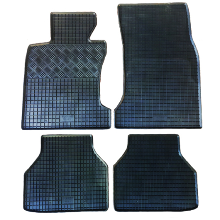 Accesorii interior - BMW E60,E61 РЕЗИНОВЫЕ КОВРИКИ RIGUM