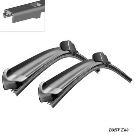 Piese de schimb - BMW E60 ЩЕТКА СТЕКЛООЧИСТИТЕЛЯ(ком)