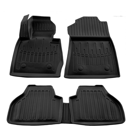Covorase auto - BMW X3 (F25) (2010-2017) SET COVORASE AUTO CAUCIUC
