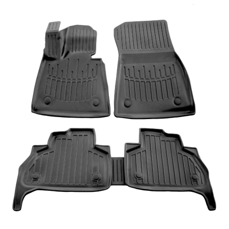 Covorase auto - BMW X5 (G05) (2018-) SET COVORASE AUTO CAUCIUC
