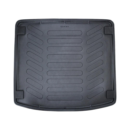 Covorase auto - BMW X6 E71 2008-2014 COVOR PROTECTIE PORTBAGAJ