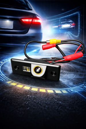 Sisteme de securitate - Camera de mers cu spatele VW