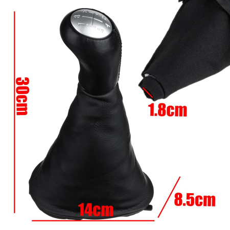 Чехол КПП Dacia Logan [2]