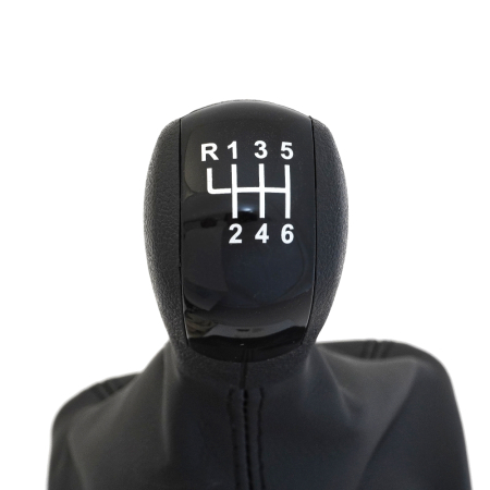 Чехол КПП Skoda Octavia 2 (2004-2013) 6передач [2]