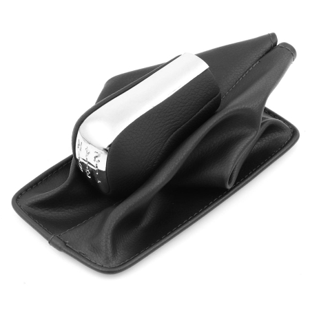 Чехол КПП Toyota Corolla [3]