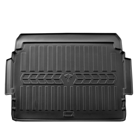 Covorase auto - CITROEN C5 AIRCROSS CU PODEA INALTA (2018-) COVOR PROTECTIE PORTBAGA