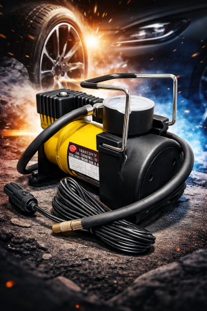 SCULE, UNELTE - Compresor pentru anvelope (tornado)