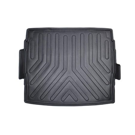 Covorase auto - COVOR PROTECTIE PORTBAGAJ UMBRELLA PENTRU PEUGEOT 3008 II (CU PODEA INALTA) 2016-2023