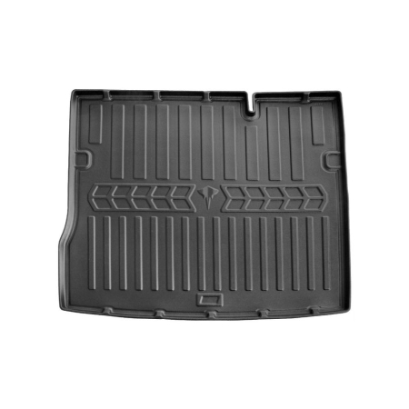 Covorase auto - DACIA DUSTER 2WD (2010-2014) COVOR PROTECTIE PORTBAGAJ